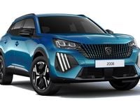 Used Peugeot 2008 Allure 101 HP (74 kW) 2021 SUV