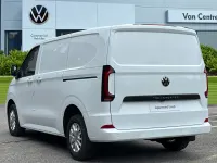 Nouă VW Transporter Pro 2026 Alb Van