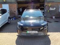 Used Hyundai Kona Premium 10 kW (14 HP) 2021 Black SUV