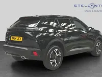 Used Peugeot 2008 Allure 129 HP (94 kW) 2024 Black SUV