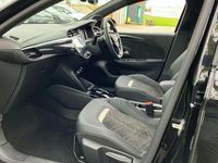 Used Vauxhall Corsa Ultimate 130 HP (95 kW) 2024 Black Hatchback