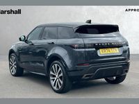 Used Land Rover Range Rover evoque Autobiography 204 HP (150 kW) 2024 Grey SUV