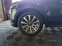 Used Land Rover Range Rover evoque HSE Dynamic 2017 Black Estate