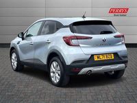 used Renault Captur 1.3 TCE 140 Iconic 5dr EDC