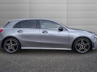 Used Mercedes A200 Executive 150 HP (110 kW) 2023 Grey Hatchback