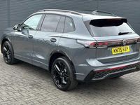 Used VW Tiguan R-line 204 HP (150 kW) 2025 Grey SUV