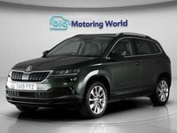 Used Skoda Karoq SE L 150 HP (110 kW) 2021 SUV