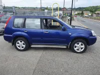 Used Nissan X-Trail 2004 Blue SUV