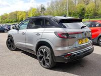 Begagnad Renault Austral Techno Esprit Alpine 200 HK (147 kW) 2024 Grå SUV