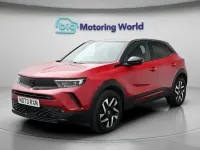 Second-hand Vauxhall Mokka Ultimate 134 CP (98 kW) 2023 Roșu SUV