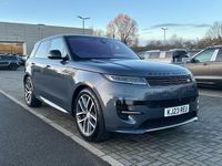Used Land Rover Range Rover Sport SE Dynamic 440 HP (323 kW) 2023 Blue SUV