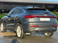 Novo Audi Q5 Sportback S-Line 204 HP (150 kW) 2025 Cinzento SUV
