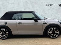 Used Mini Cooper S Sport 176 HP (129 kW) 2021 Grey Hatchback