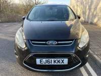 Used Ford Grand C-Max Titanium 2011 Black MPV