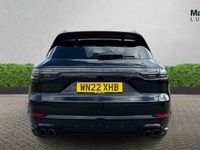 Used Porsche Cayenne 460 HP (338 kW) 2022 Black SUV