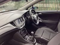 used Vauxhall Astra 1.2i Turbo (145 PS) SRi 5 Door Petrol Hatchback Hatchback