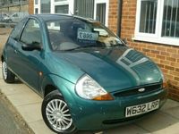 Used Ford Ka 59 HP (43 kW) 2000 Hatchback