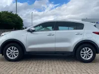 Used Kia Sportage 132 HP (97 kW) 2019 Silver SUV