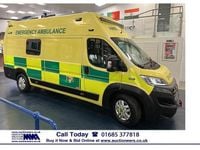 Used Fiat Ducato 176 HP (129 kW) 2019 Yellow Van