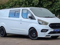 Used Ford Transit Custom Limited 170 HP (125 kW) 2023 Van