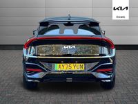 Used Kia EV6 GT-Line S 83 kW (114 HP) 2025 Black SUV