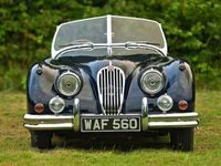 used Jaguar XK 140 SE OTS