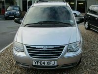 Used Chrysler Grand Voyager 2004 MPV