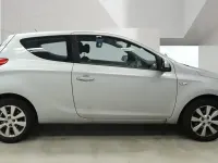 Used Hyundai i20 Active 2012 Silver Hatchback