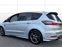 Used Ford S-MAX ST-Line 190 HP (139 kW) 2022 Silver MPV