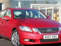 Used Lexus GS300 245 HP (180 kW) 2008 Sedan