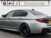 Used BMW M5 Competition Edition 616 HP (453 kW) 2021 Grey