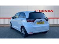 used Honda Jazz 1.5 i-MMD Hybrid EX 5dr eCVT Hybrid Hatchback