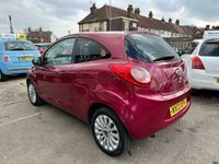 used Ford Ka 1.2 Zetec Euro 5 (s/s) 3dr