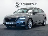Used Skoda Scala SE L 150 HP (110 kW) 2023 Grey Hatchback