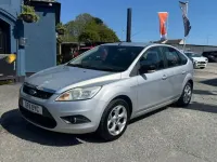 Used Ford Focus Sport 2011 Silver Hatchback