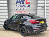 used BMW X6 xDrive40d M Sport 5dr Step Auto