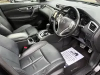 Used Nissan X-Trail Tekna 131 HP (96 kW) 2016 Black SUV