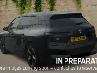 Used BMW iX M Sport 236 kW (322 HP) 2022 Grey SUV