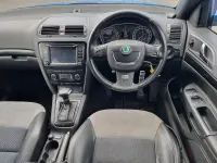 Used Skoda Octavia vRS 170 HP (125 kW) 2012 Blue Hatchback