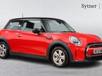 Used Mini Cooper Classic 134 HP (98 kW) 2022 Red Hatchback