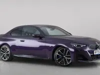 Used BMW 230 M Sport 245 HP (180 kW) 2023 Mauve/purple Coupe