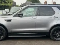 Used Land Rover Discovery 5 Landmark 240 HP (176 kW) 2019 Grey SUV