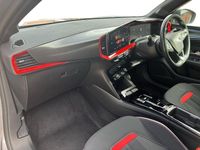 Used Vauxhall Mokka SRi 128 HP (94 kW) 2021 Grey SUV