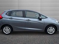 Used Honda Jazz SE 102 HP (75 kW) 2020 Grey Hatchback