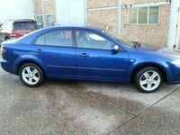 Second-hand Mazda 6 2007 Hatchback