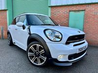 Używany Mini Cooper S 2015 Biały Hatchback
