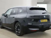 Used BMW iX M Sport 379 kW (516 HP) 2023 Black SUV