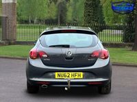 used Vauxhall Astra 2.0 CDTi 16V ecoFLEX SRi [165] 5dr