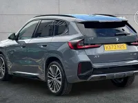 Used BMW X1 M Sport 215 HP (158 kW) 2023 Grey SUV