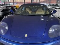 Used Ferrari 360 2003 Blue